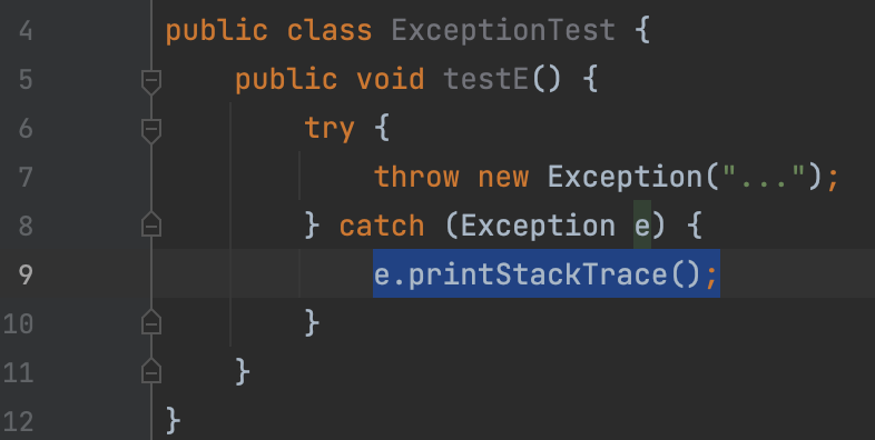 try-catch-exception